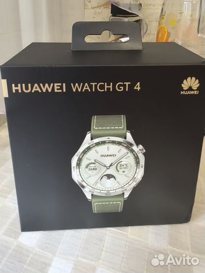 Часы huawei watch GT 4