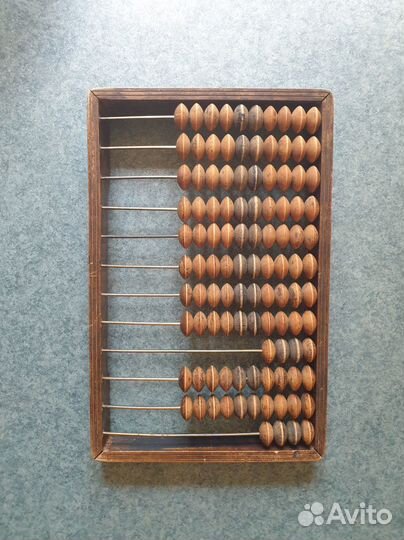 Счёты купеческие