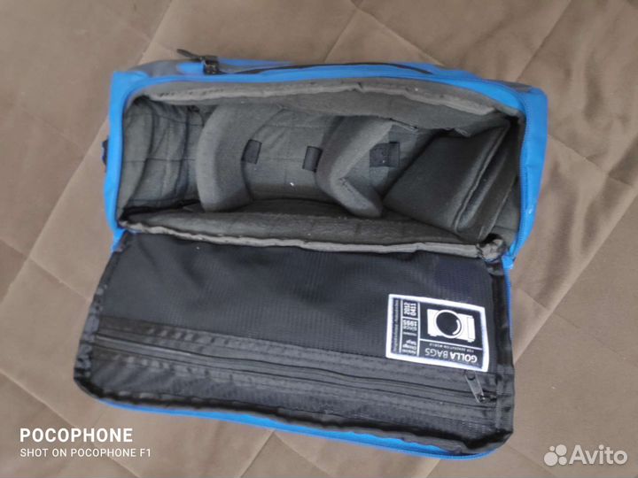 Рюкзак для фотоаппарата