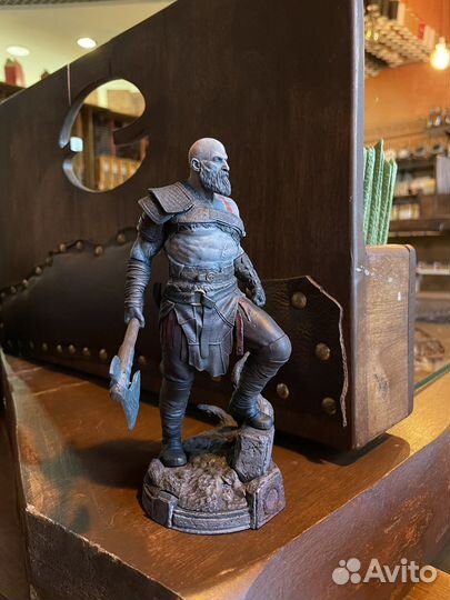 Кратос из God of War