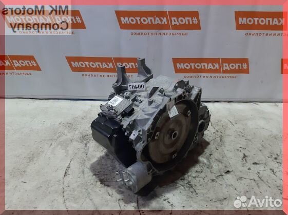 АКПП XFV 3,0 Peugeot 407 607