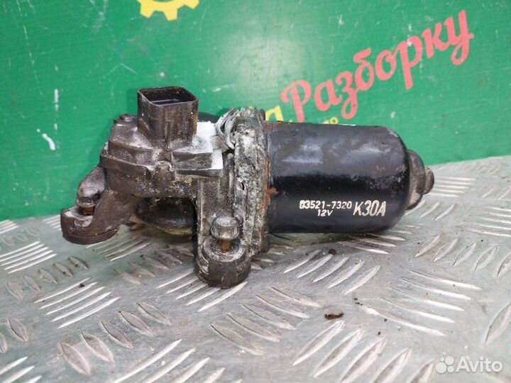 Моторчик дворников Kia Rio седан