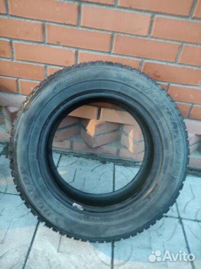 Dunlop SP Winter Ice 01 195/65 R15