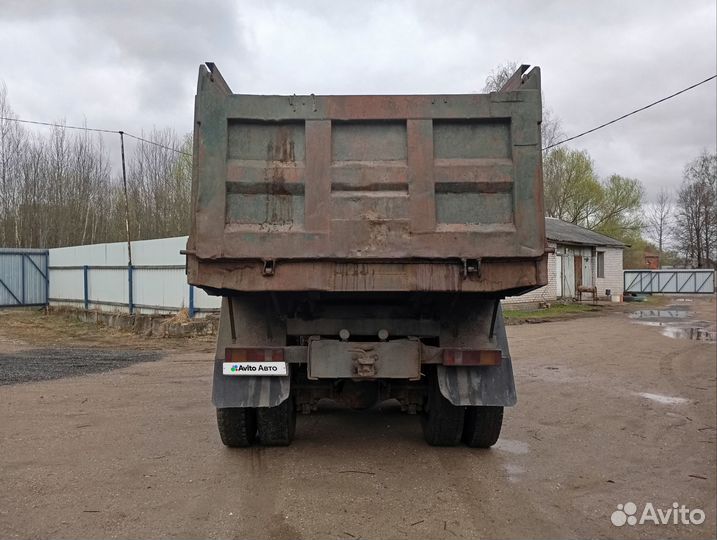 IVECO-Ling Ye NJ3250, 2007