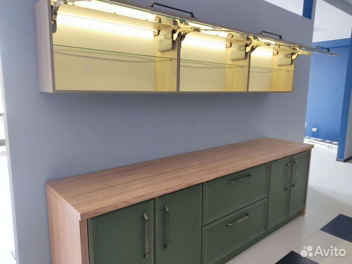 Фабричные кухни на заказ+/любой монтаж и установка