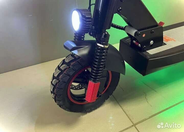 Электросамокат kugoo kirin m4 pro