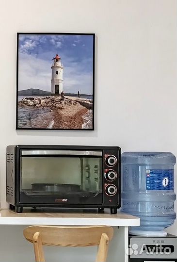 Электрическая мини печь