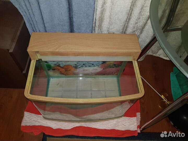 Аквариум jebo