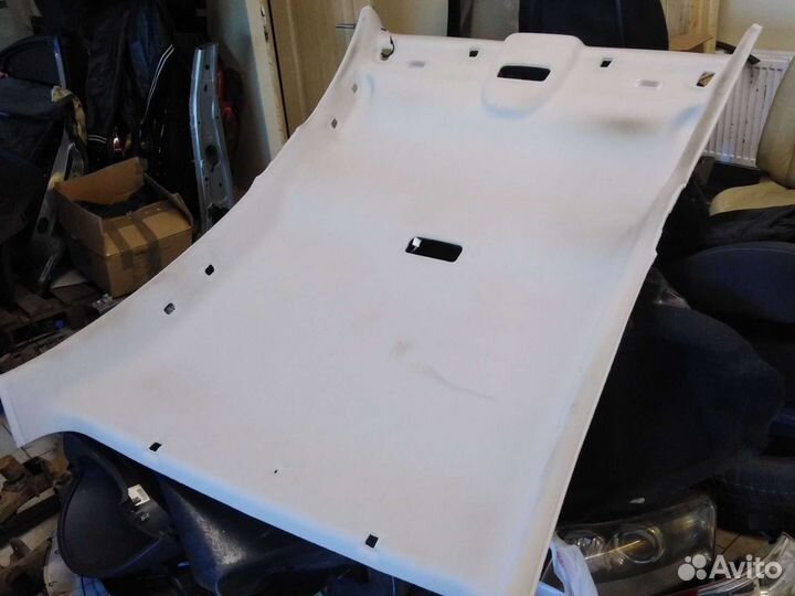 Потолок рено флюенс