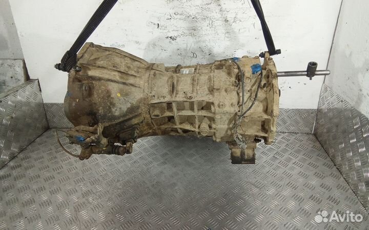 МКПП Mitsubishi L200 4 (2006–2015)