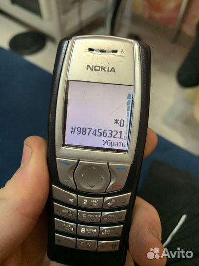 Nokia 6610