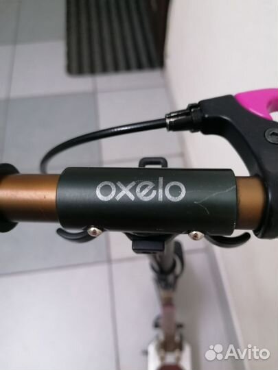 Самокат детский oxelo