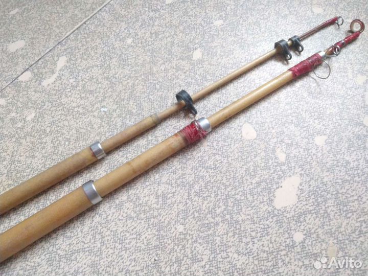 Телескопические удочки СССР