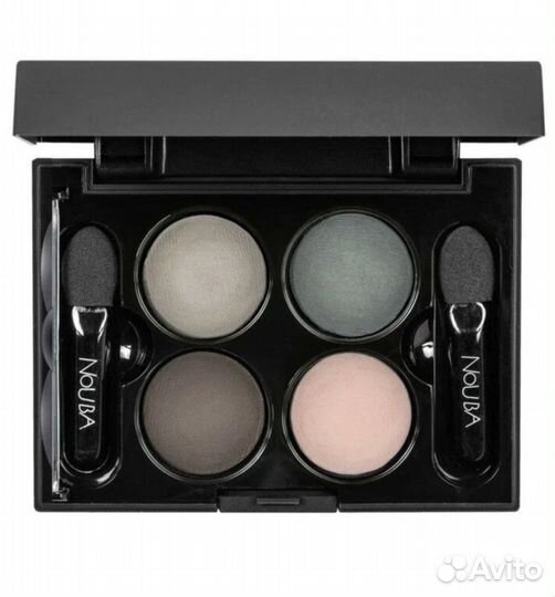 Тени для век