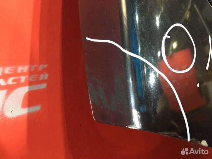 Дверь багажника Nissan Pathfinder R51 SUV YD25ddti