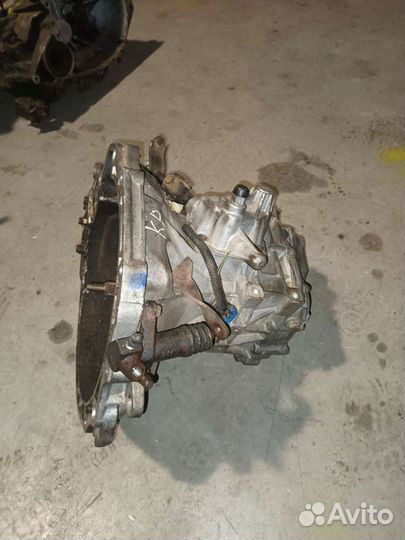 МКПП Сhevrolet lacetti