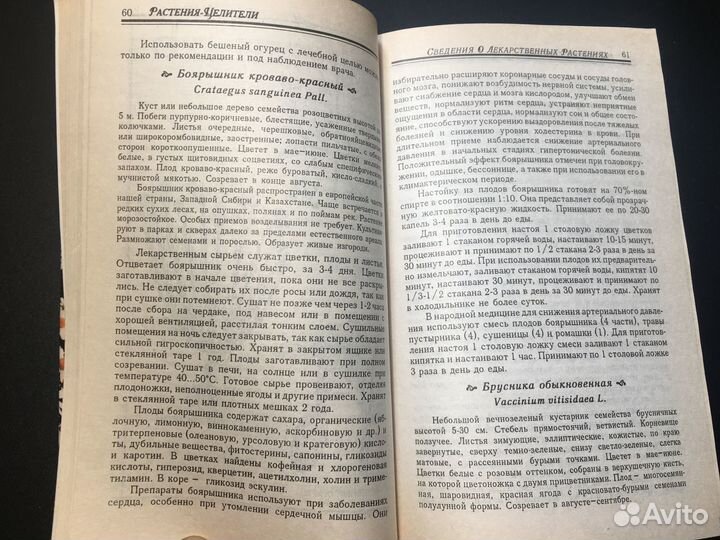 Растения-целители, 1997