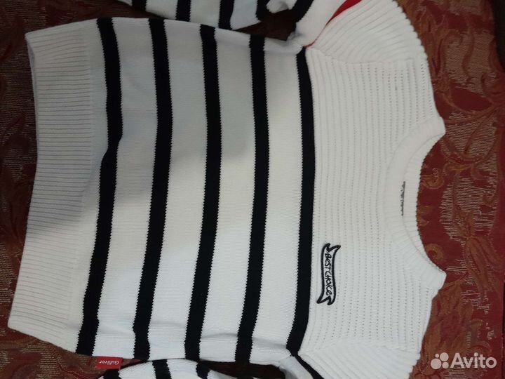 Свитера для мальчика фирмы Gulliver