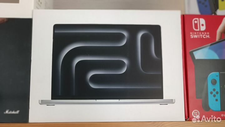 Apple macbook pro 14 m3