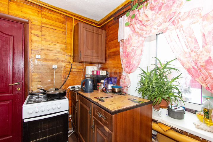 Дом 66,5 м² на участке 5 сот.