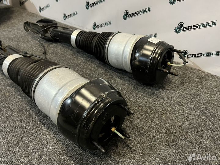 Амортизатор передний Mercedes W166 ML GL 2017