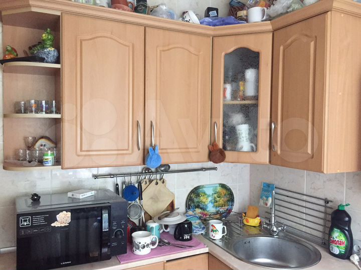 1-к. квартира, 30 м², 2/5 эт.