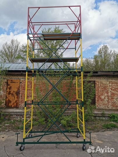 Вышка тура аренда продажа строительные леса