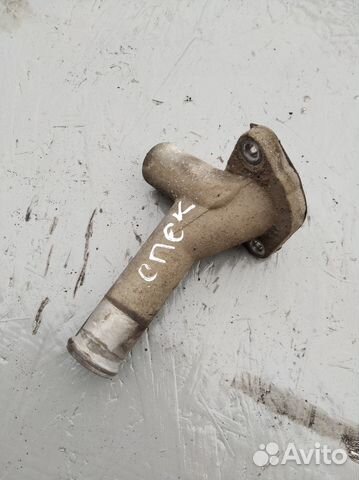 Корпус термостата Киа Спектра