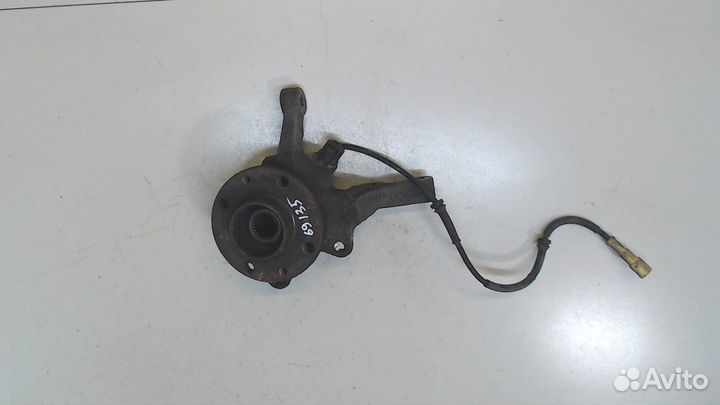 Ступица (кулак, цапфа) Renault Kangoo, 2002