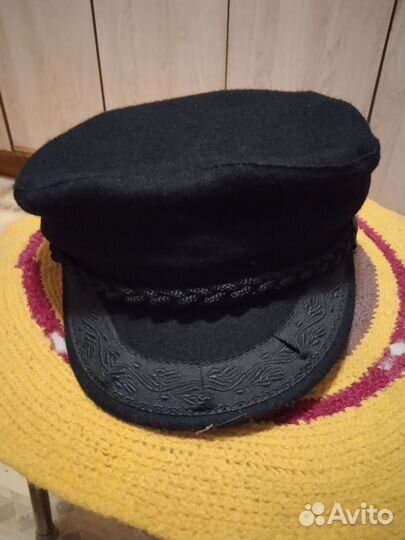 Кепка унисекс