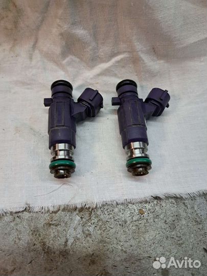Форсунки Ниссан