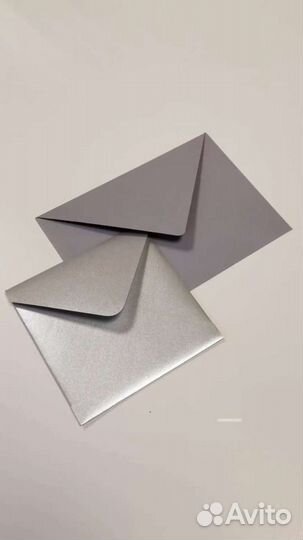 Конверты с логотиплм