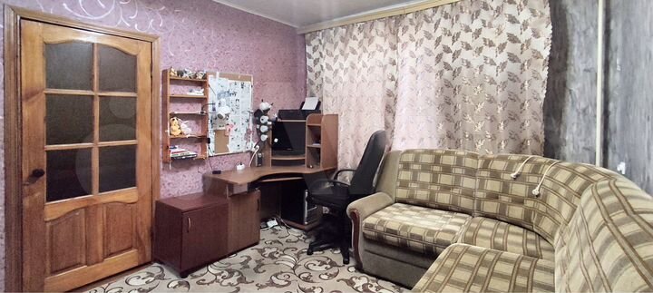 2-к. квартира, 51 м², 1/9 эт.