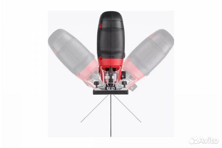 Аккумуляторный лобзик wortex CJS 1330