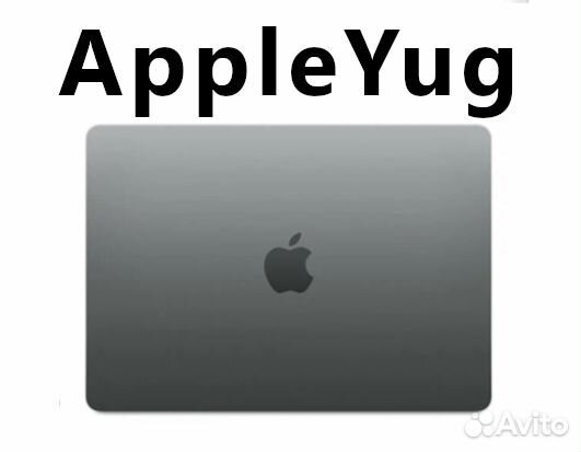 Apple MacBook Air 13 M2 8/256 Гб Space Gray