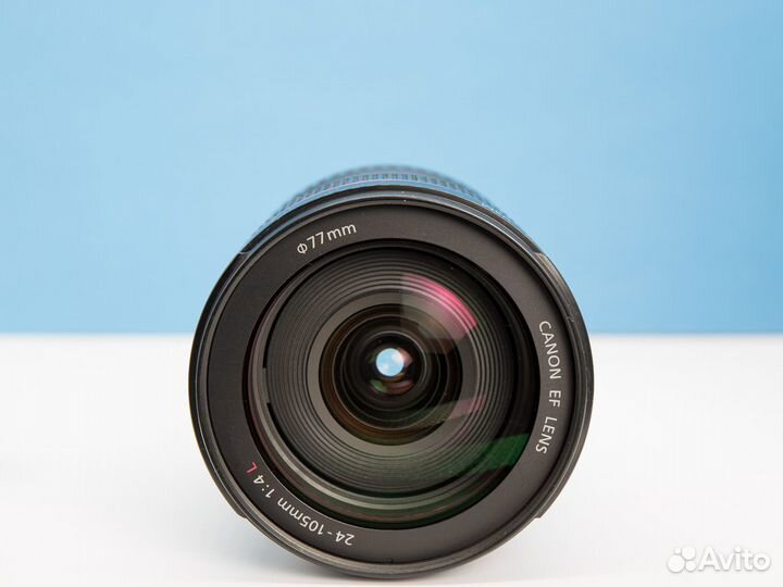 Canon EF 24-105mm f/4L IS USM