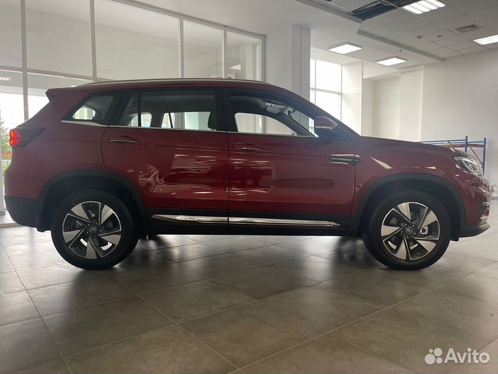 Changan CS75, 2023