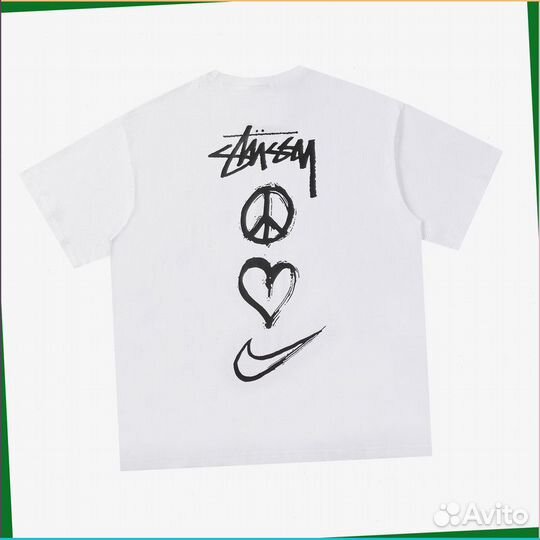 Футболка Nike Stussy (50821 Артикул товара: )