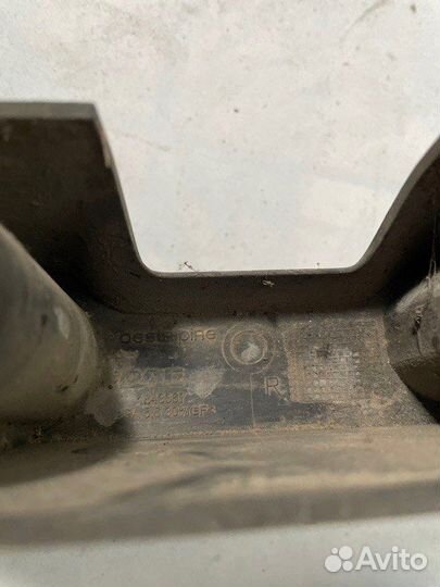 Ручка правая Daf