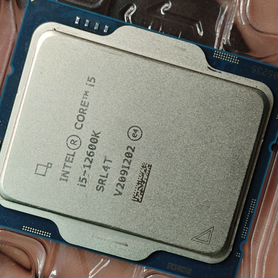 Процессор i5 12600k