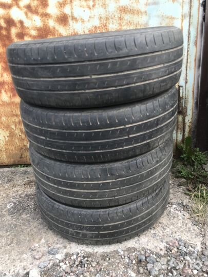 Kumho Solus SA01 KH32 205/65 R16