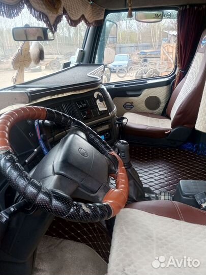 Volvo FH с полуприцепом, 2005