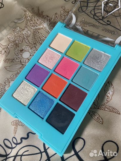 Палетка теней Vivienne sabo Gamine