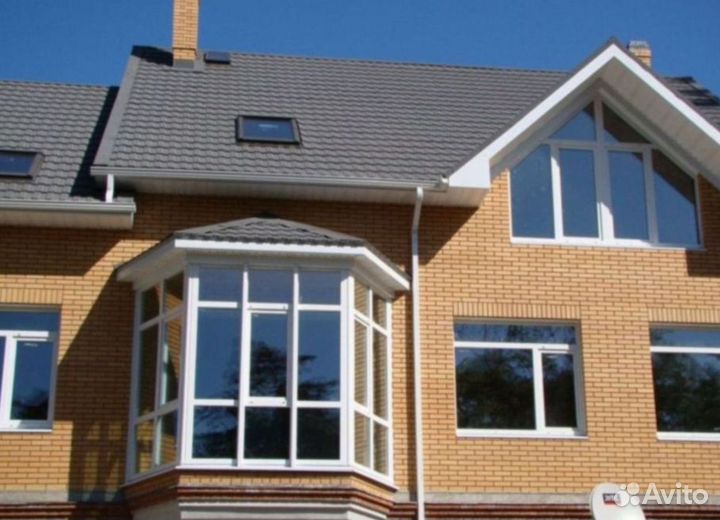 Остекление балкона