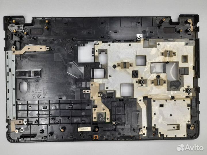 Корпус верхняя часть (палмрест, топкейс) BA81-1827