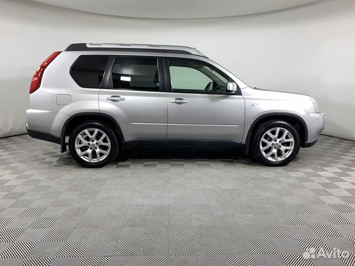 Nissan X-Trail 2.5 CVT, 2008, 184 041 км