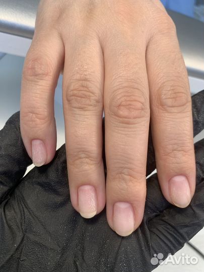 Маникюр / гель-лак /наращивание