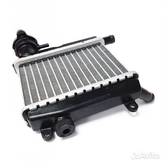 Радиатор охлаждения Yamaha 4Т Gear/Vox/Jog