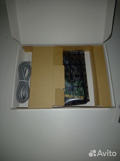 D Link modem card новый