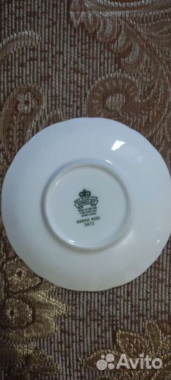 Блюдца винтаж. Англия